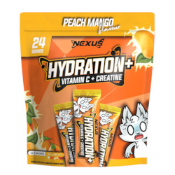 Nexus Hydration + Creatine + Vitamin C