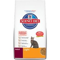 Food - CAT My Vet - New Zealand's Largest Pet Pharmacy: Hills feline light 3kg