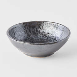 Kitchenware: Black Pearl Small Shallow Bowl
