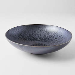 Kitchenware: Black Pearl Open Shape Serving Bowl