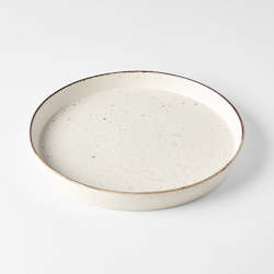 Kitchenware: Piro Piro High Rim Plate