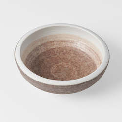 Kitchenware: Swept Earth Thick Bowl