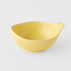 Kitchenware: Sunflower Yellow Tori Bowl