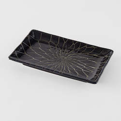 Kitchenware: Charcoal Net Sushi Plate