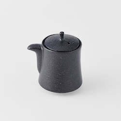 Kitchenware: Matte Black Soy Pot