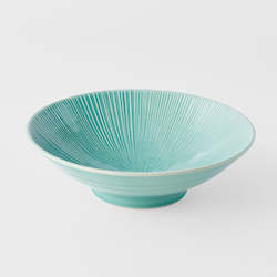 Kitchenware: Celadon Ramen Bowl