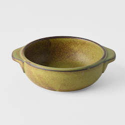 Kitchenware: Green Donabe Pot