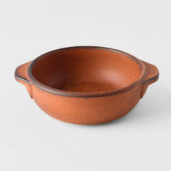 Kitchenware: Orange Donabe Pot