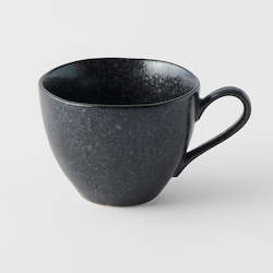 Kitchenware: Matte Black Coffee Mug