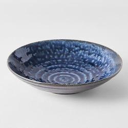 Kitchenware: Midnight Blue Shallow Bowl