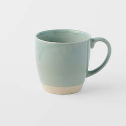 Teal Coffee Mug