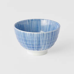 Kitchenware: Blue Lines Teacup