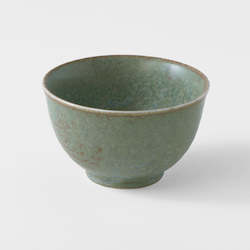 Kitchenware: Green Fade Teacup