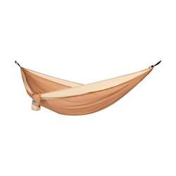 Sahara Sand Recycled Hammock with Straps