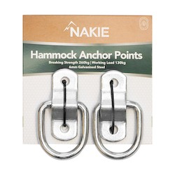 Hammock Collection: Hammock Anchor Point