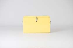 Wholesaling, all products (excluding storage and handling of goods): Napoleon Chilly Bin - Lemon Yellow