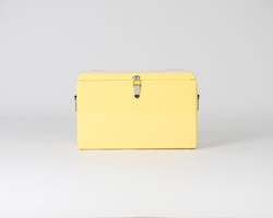 Wholesaling, all products (excluding storage and handling of goods): Napoleon Chilly Bin - Lemon Yellow
