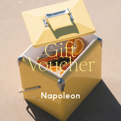 Wholesaling, all products (excluding storage and handling of goods): Napoleon Gift Card
