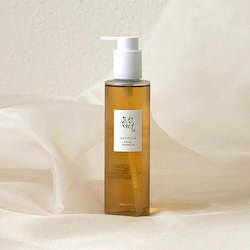 Direct selling - cosmetic, perfume and toiletry: Ginseng Cleansing Oil