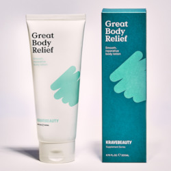 Direct selling - cosmetic, perfume and toiletry: Great Body Relief