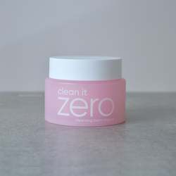 Direct selling - cosmetic, perfume and toiletry: Clean It Zero Cleansing Balm Original