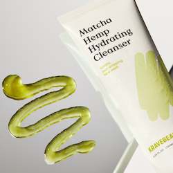 Direct selling - cosmetic, perfume and toiletry: Matcha Hemp Hydrating Cleanser