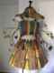 Handwoven Contemporary Rainbow Punga Fairy
