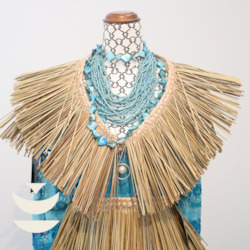 Natura Aura Weaving - Handwoven Traditional Harakeke Pake