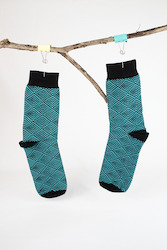 Natura Aura Unisex Sock Range - Designer Kaokao Sock