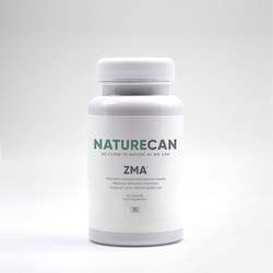 Tablets And Capsules: ZMAÂ®