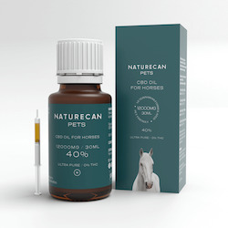 Naturecan: CBD Oil for Horses