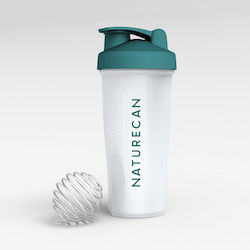 Naturecan: Protein Shaker Bottle