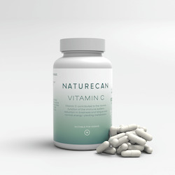 Naturecan: Vitamin C Capsules