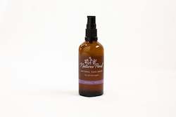 Face Care: Face Wash Herbal Mist