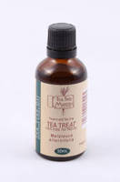Essential oil distilling: Tea tree oil (100 % pure) 50 ml