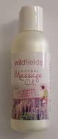 Wildfields: skin repair massage oil