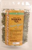 Essential oil distilling: Natural solutions: manuka tea immune support