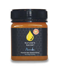 Honey manufacturing - blended: 250g Manuka Honey 263+ MGO