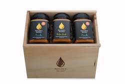 Honey manufacturing - blended: Honey gift box