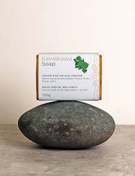 Skin Care: kawakawa soap