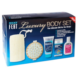 Luxury Body Set for pampering yourself