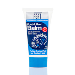 Toiletry wholesaling: Heel Balm 75G for Dry, Cracked Feet