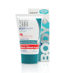 Neat 3B Body Saver to Stop Body Rashes and Chafing