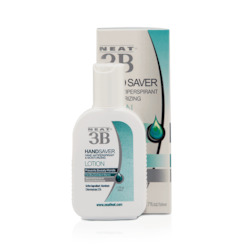 Toiletry wholesaling: Neat 3B Hand Saver Lotion For Hand Sweat