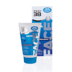 Neat 3B Face Saver Gel for Facial Sweating