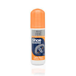 Shoe Deodorizer Destroys Odour on Feet, Shoes or Socks