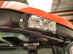 Upgrade standard Tractor Roof headlights to LED