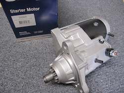 Case Afx8010 Iveco New Holland 24v Starter Motor Dxs565: Case AFX8010, Iveco, New Holland 24v Starter Motor