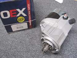 Case Afx8010 Iveco New Holland 24v Starter Motor Dxs565: Toyota forklift 2.5L 12v Starter Motor