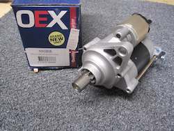 Case Afx8010 Iveco New Holland 24v Starter Motor Dxs565: Honda Civic, CR-X 12v Starter Motor